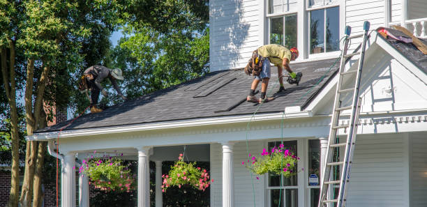 Fast & Reliable Emergency Roof Repairs in Mcarthur, OH